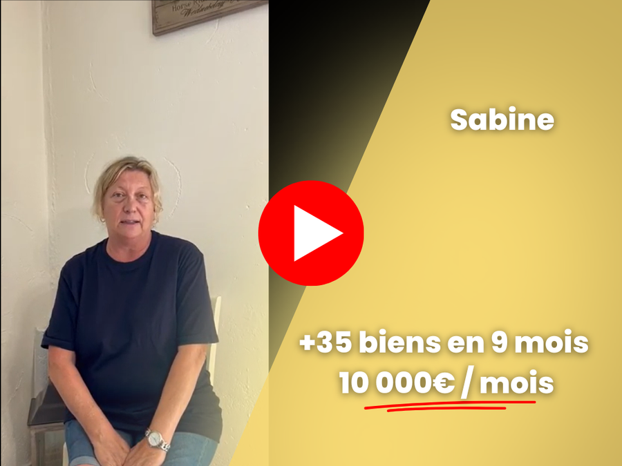 Témoignage de Sabine