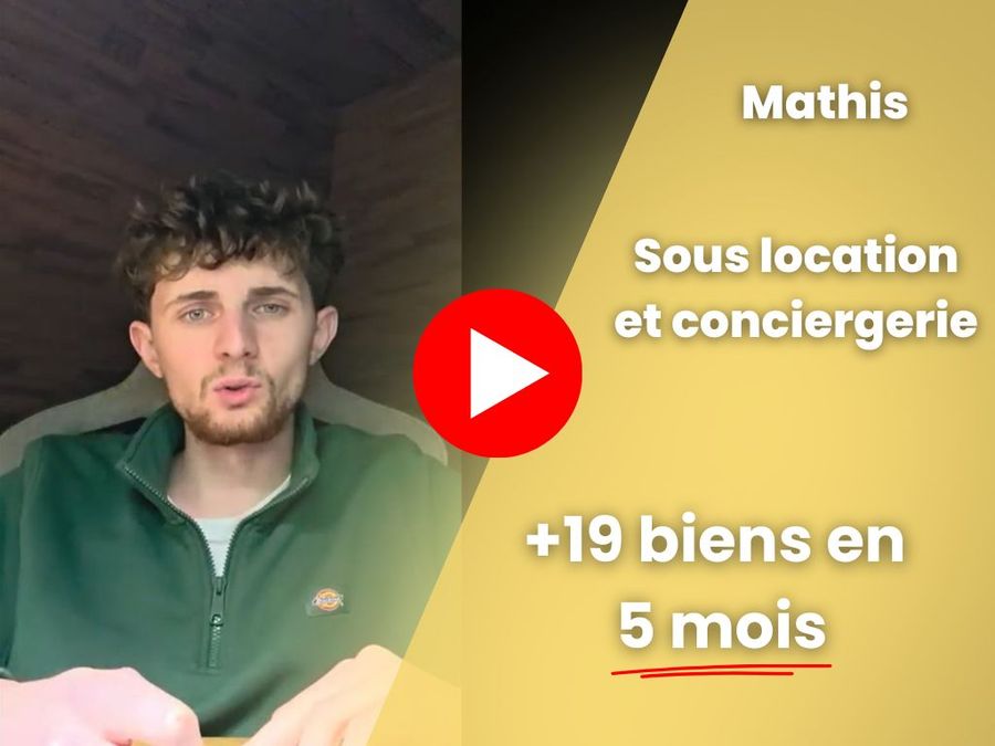 Témoignage de Mathis