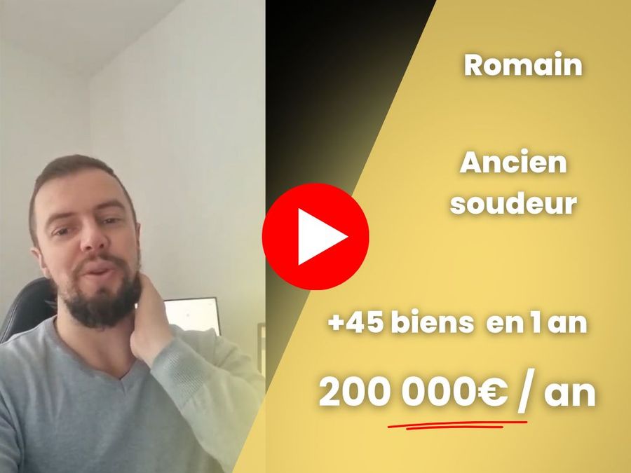 Témoignage de Romain