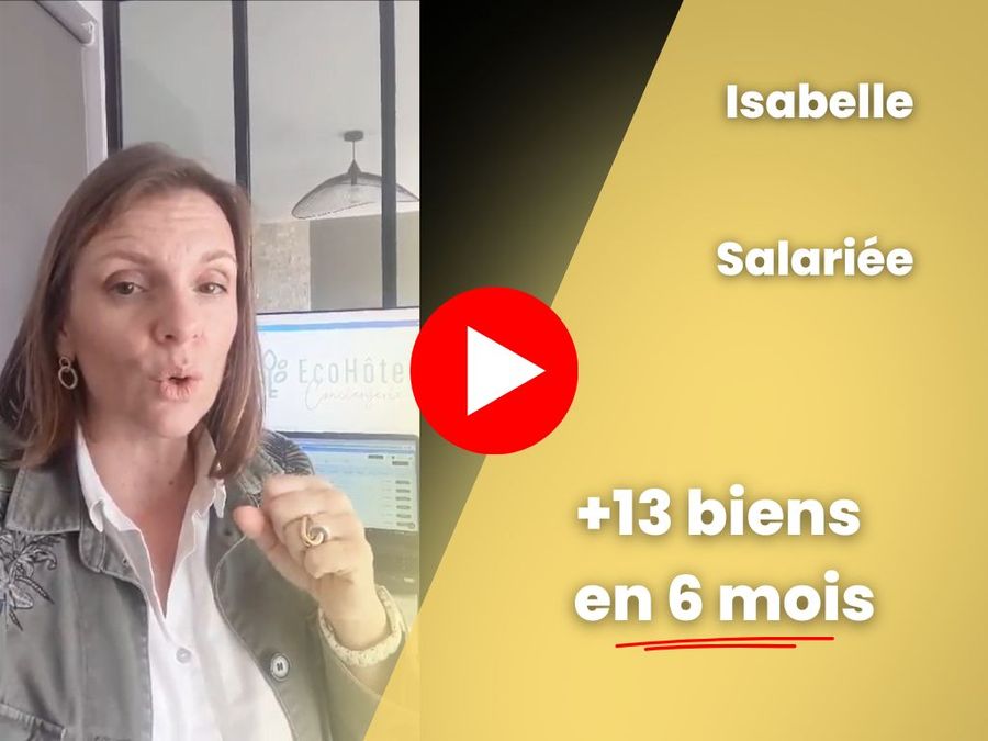 Témoignage d'Isabelle