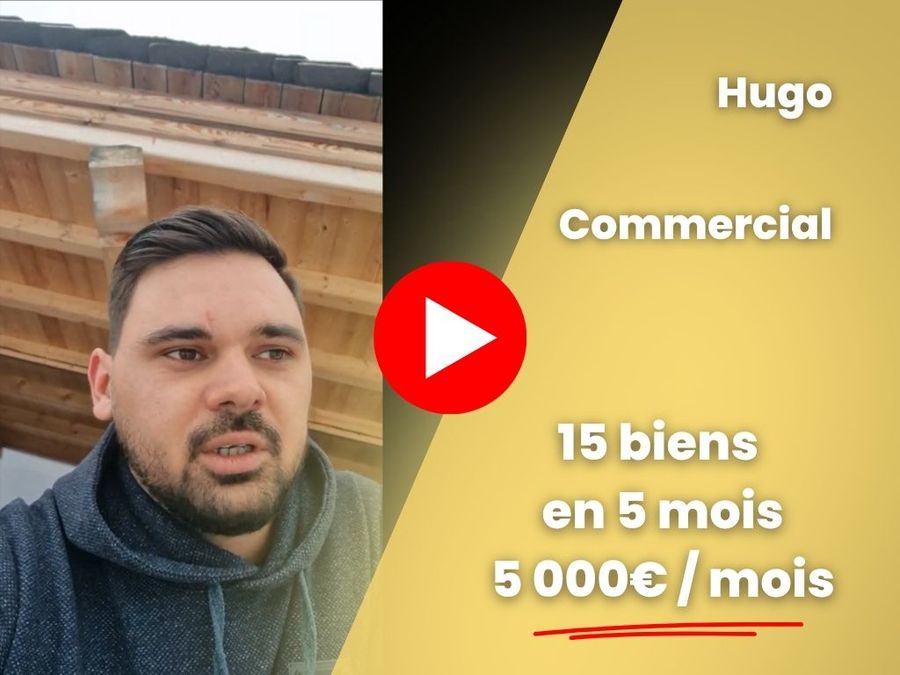 Témoignage de Hugo