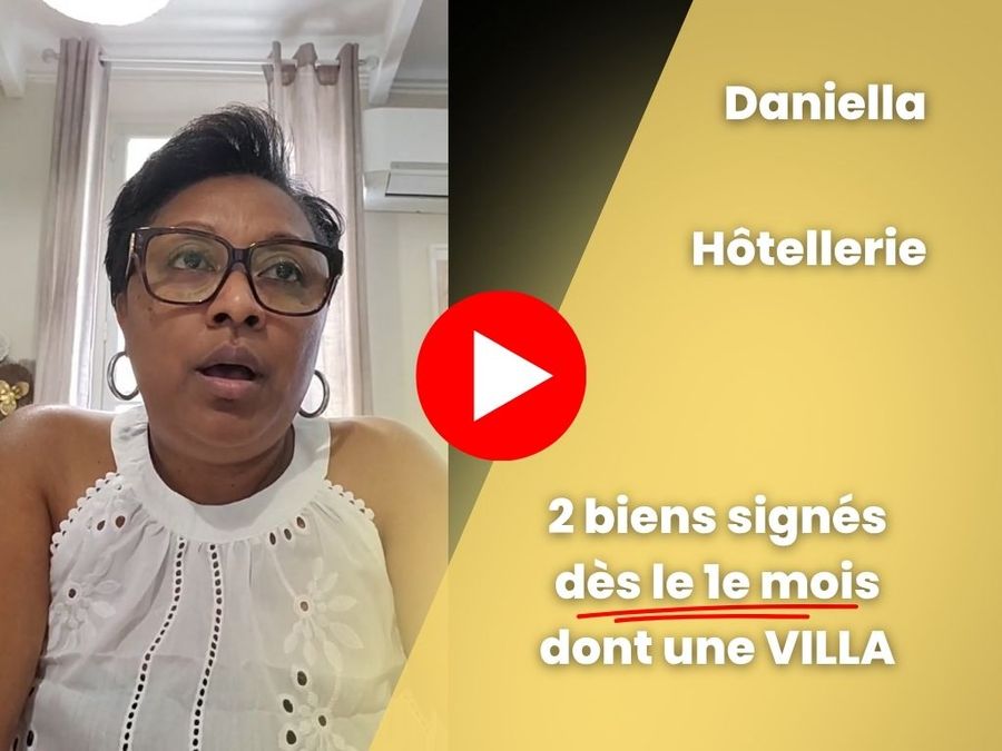 Témoignage de Daniella
