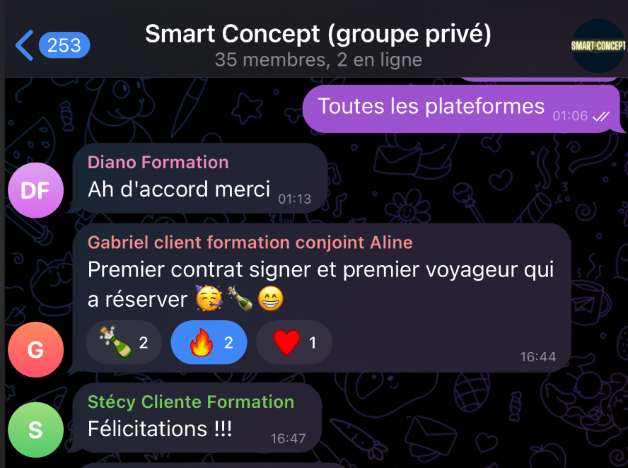 Témoignage incubateur 3