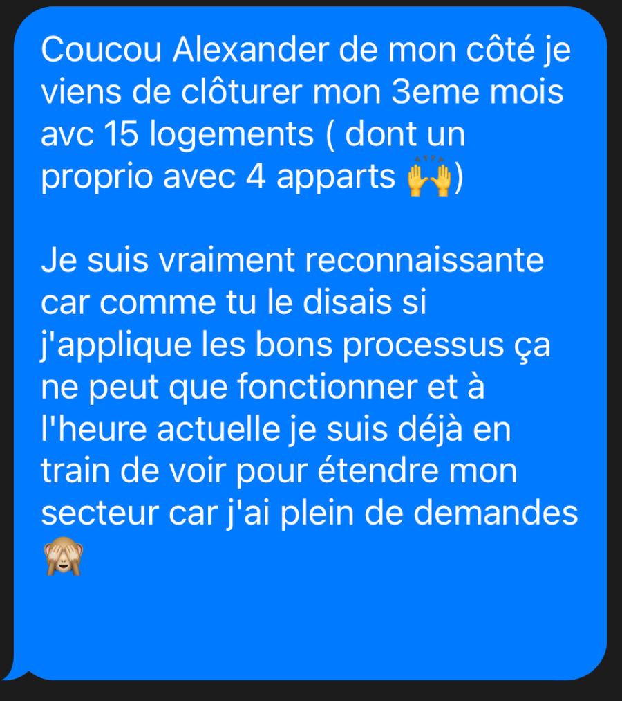 Témoignage incubateur 1