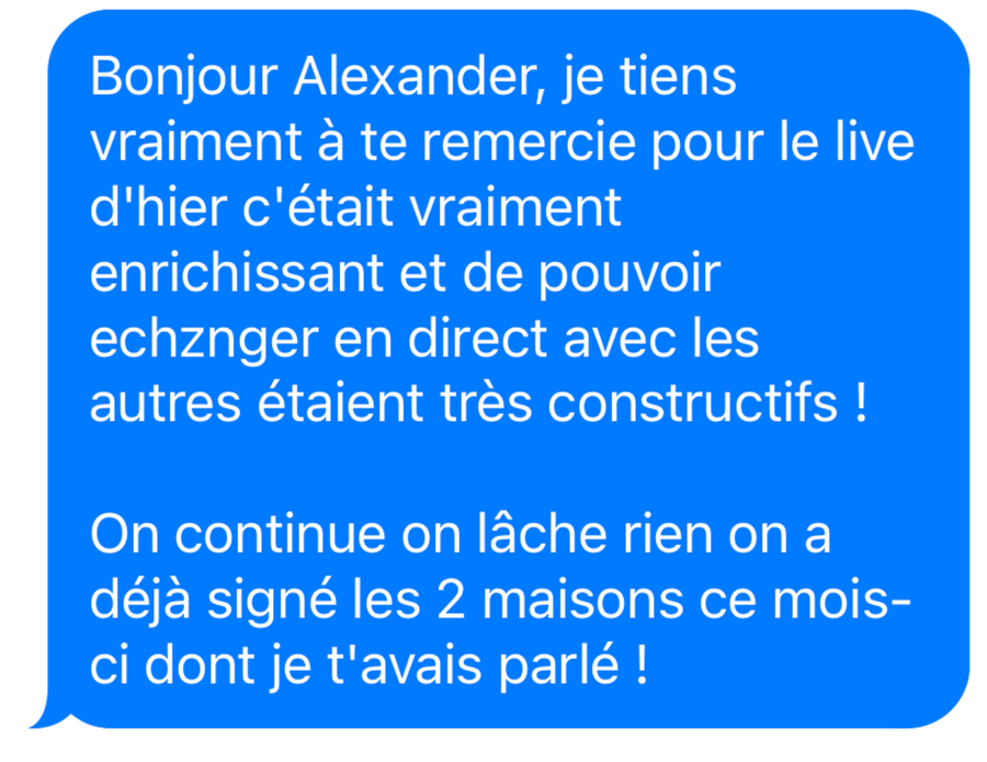 Témoignage incubateur 5