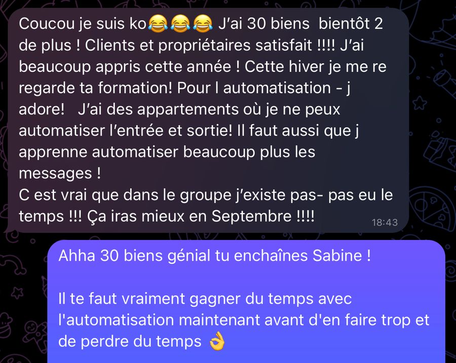 Témoignage incubateur 4