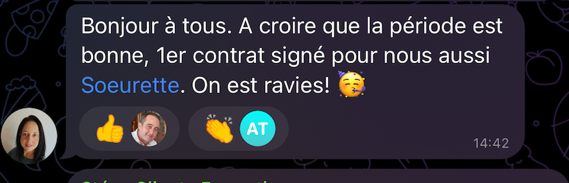 Témoignage incubateur 6
